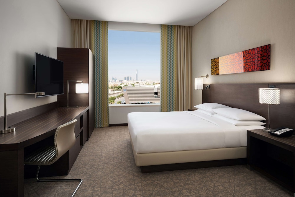 فندق حياة بليس الرياض السليمانية(Hyatt Place Riyadh Al Sulaimania) 8/70