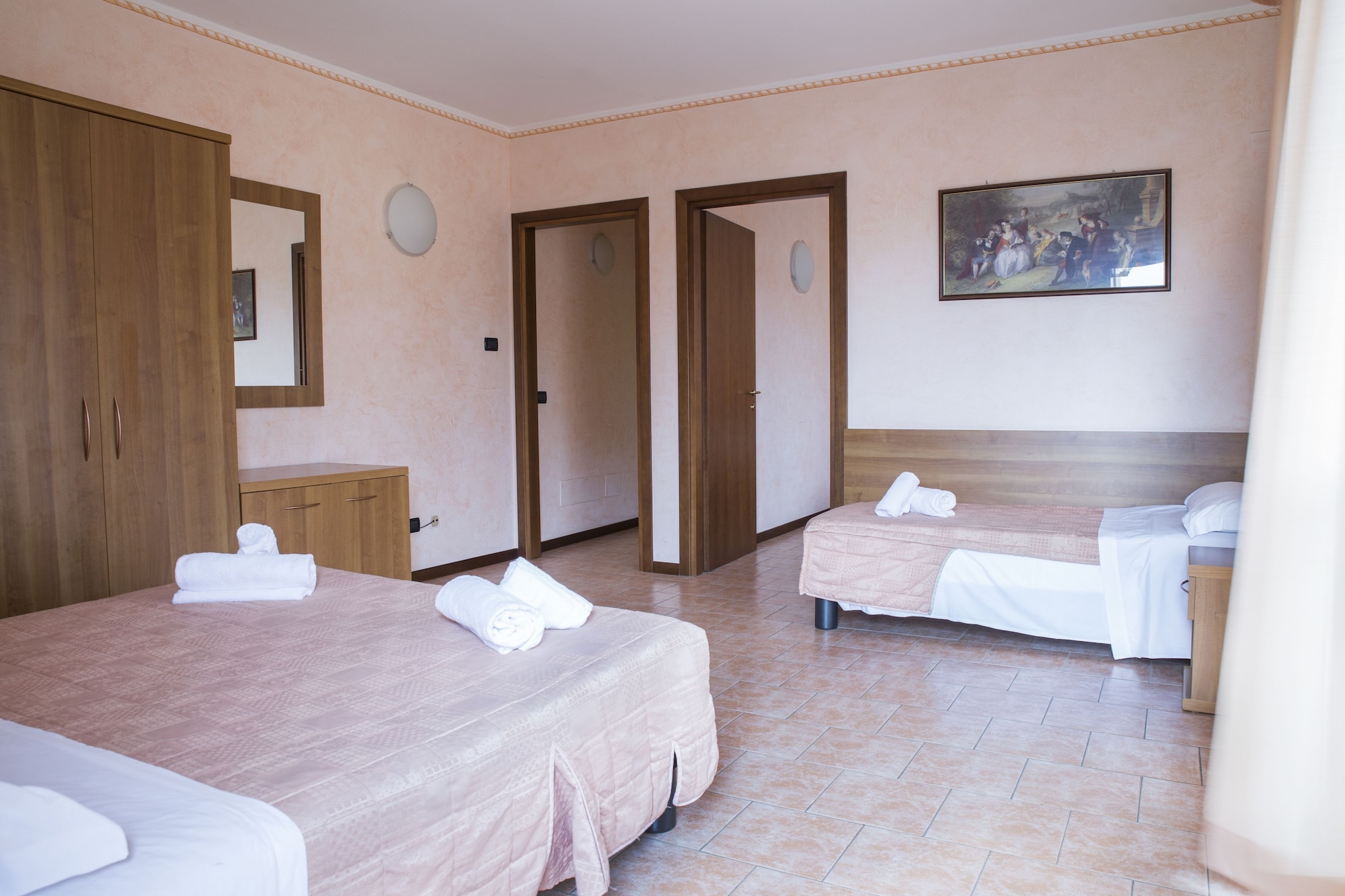 rooms