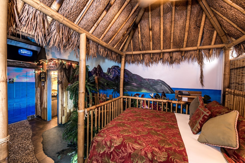 Hideaway, Queen Bed