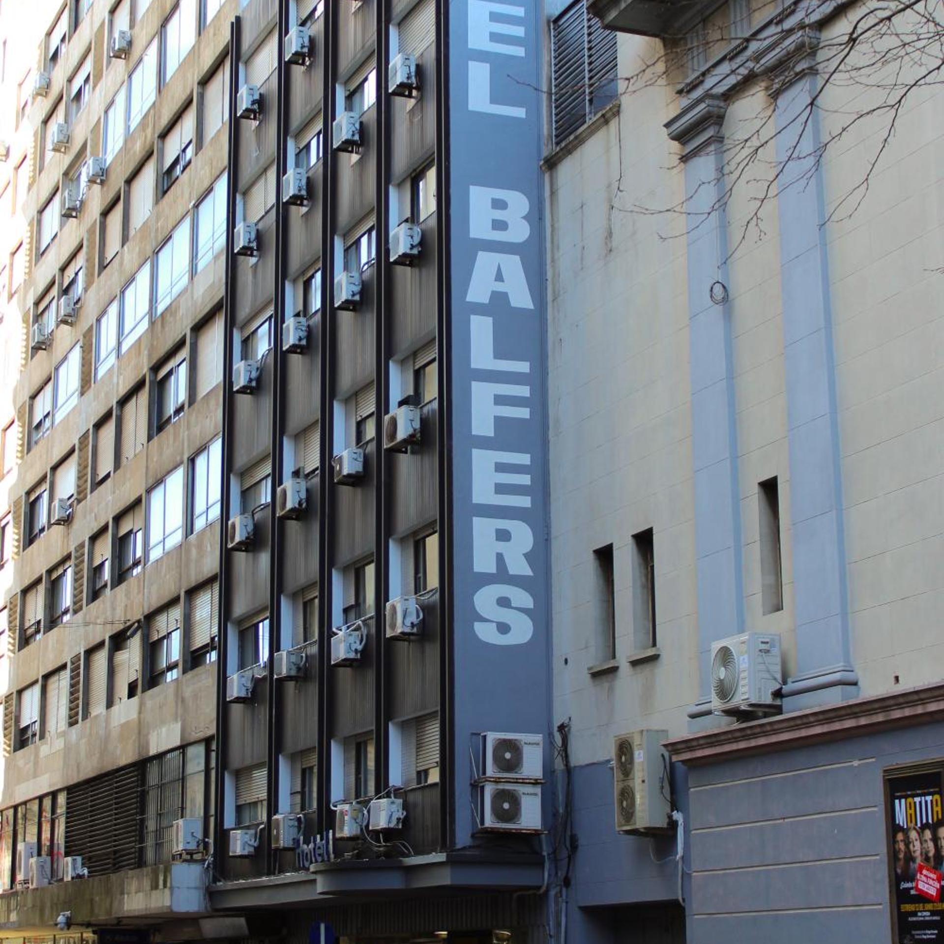 Hotel Balfer 2/27