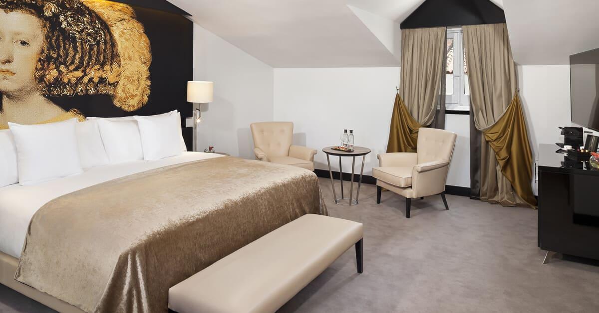 1 Bedroom, Red Level, Master, Suite، Palacio de Los Duques Gran Melia 2/7