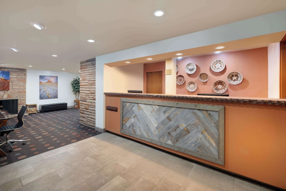Lobby at Best Western Red Hills, KANAB - UT