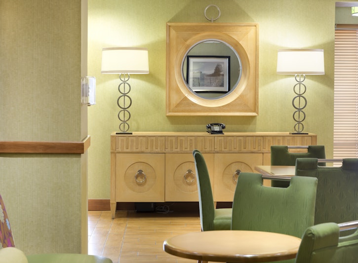 Hampton Inn Harrisonburg - University 9/39
