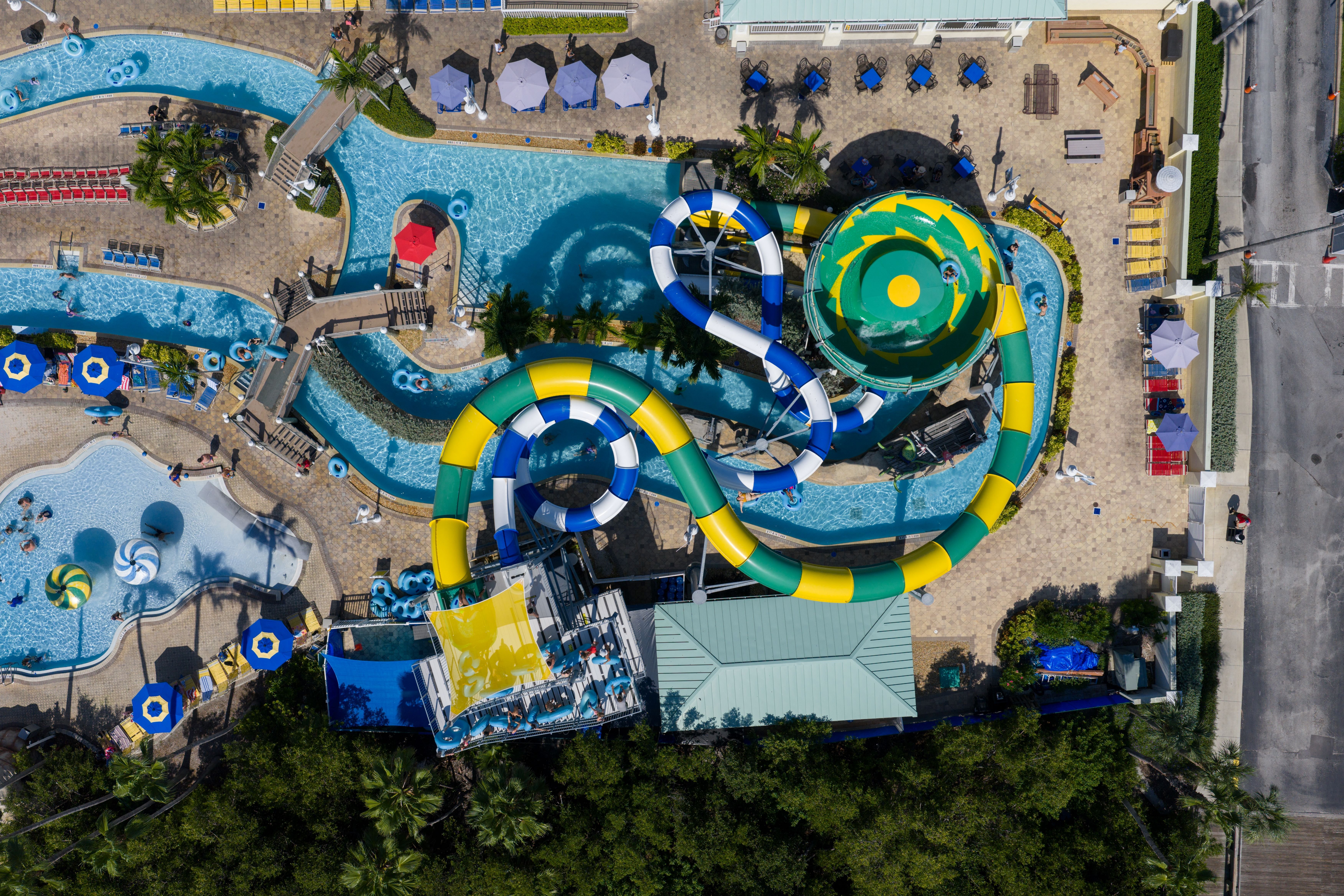 Holiday Inn & Suites Clearwater Beach S-harbourside 122/130