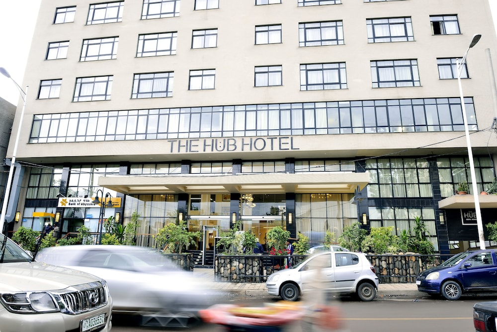The Hub Hotel in ADDIS ABABA