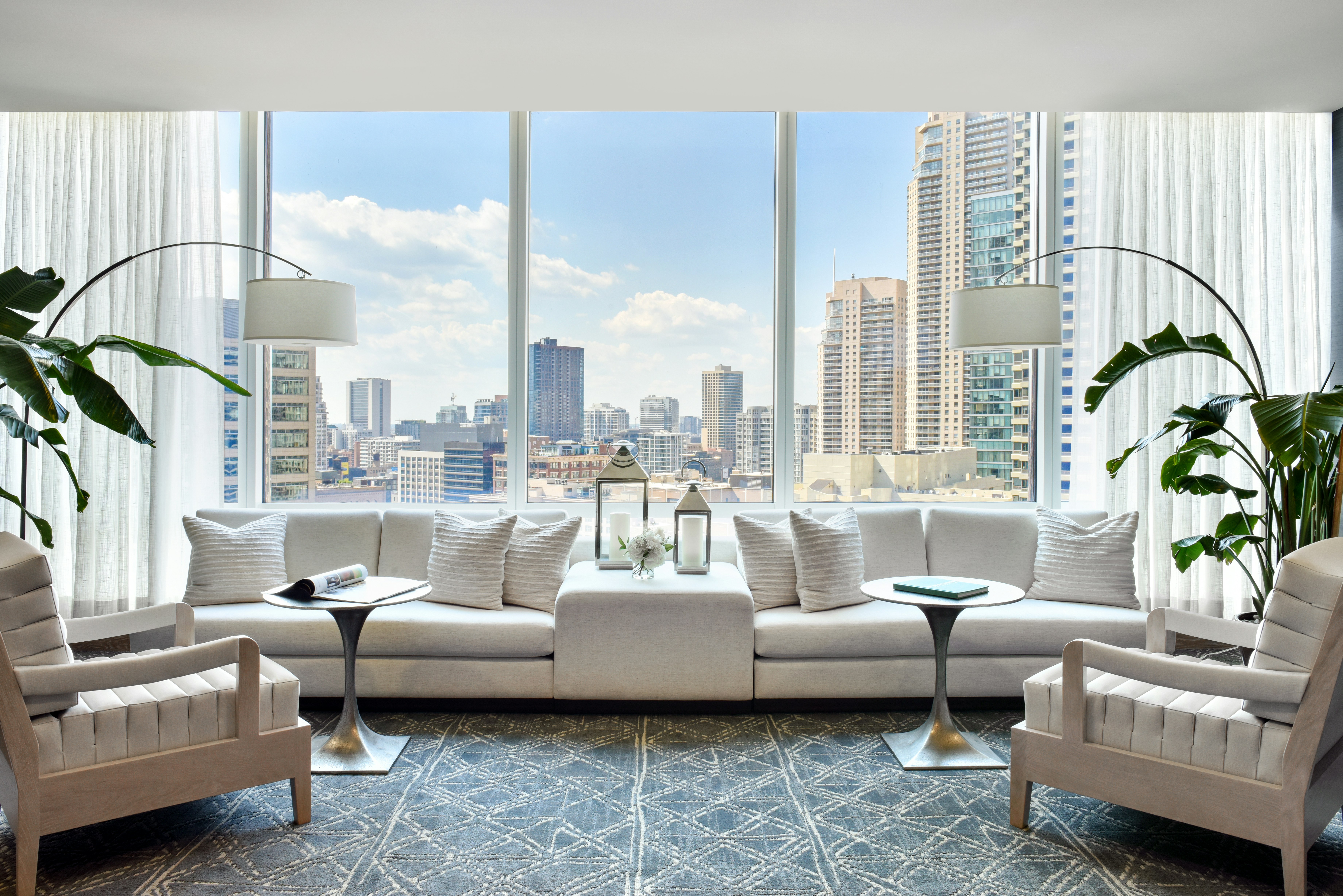 Trump International Hotel & Tower Chicago 55/84