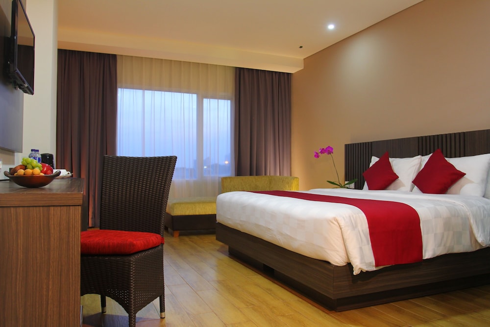 Merapi Merbabu Hotels Resort Bekasi 13/61