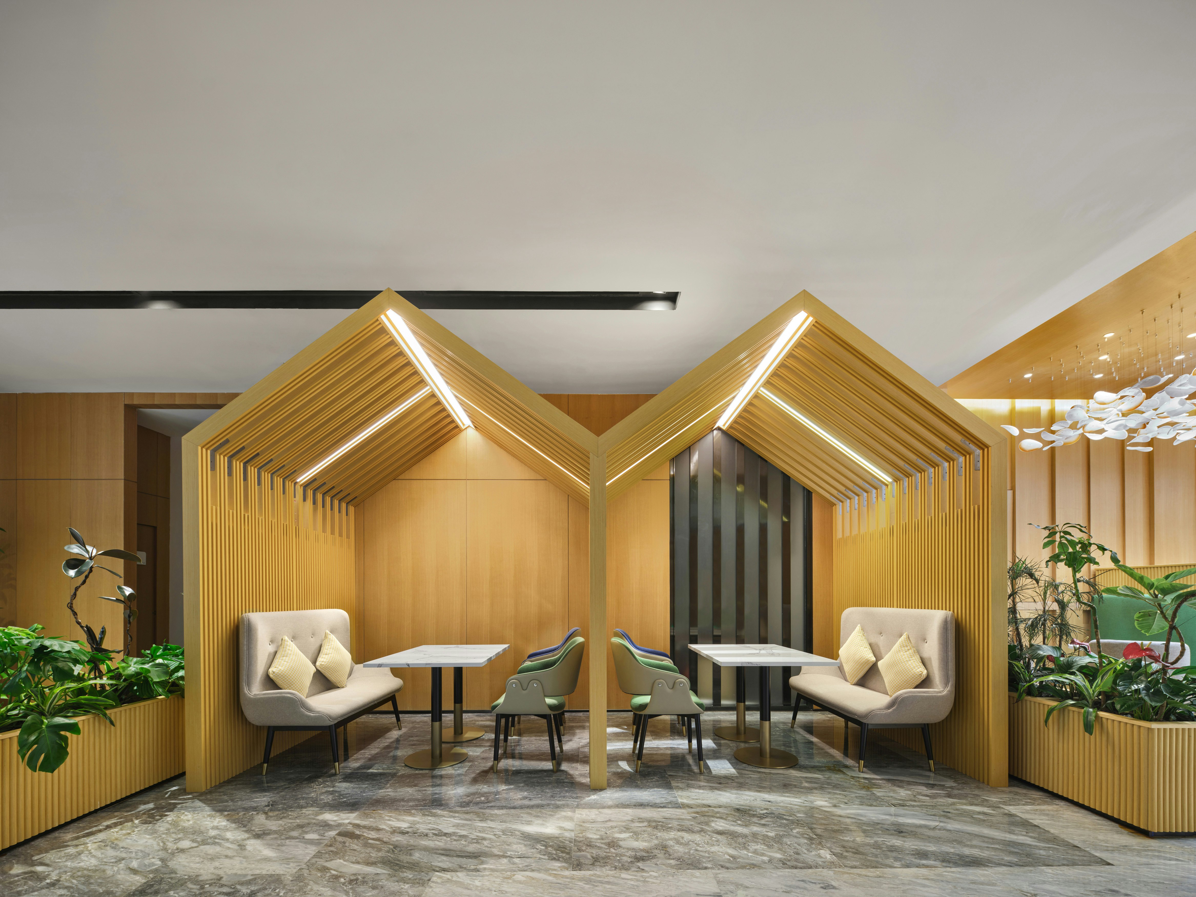 Hilton Garden Inn Jinzhong Yuci 34/43