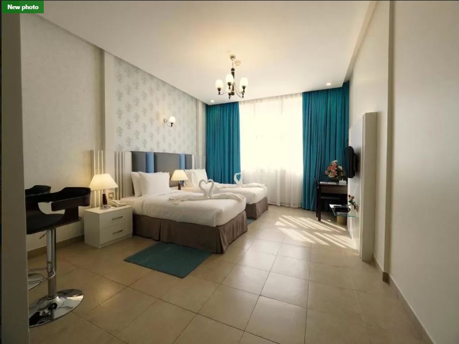 Room at Skylark Hotel Apartments, DUBAI