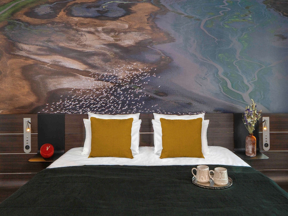 Novotel Paris Porte Versailles Hotel 16/67