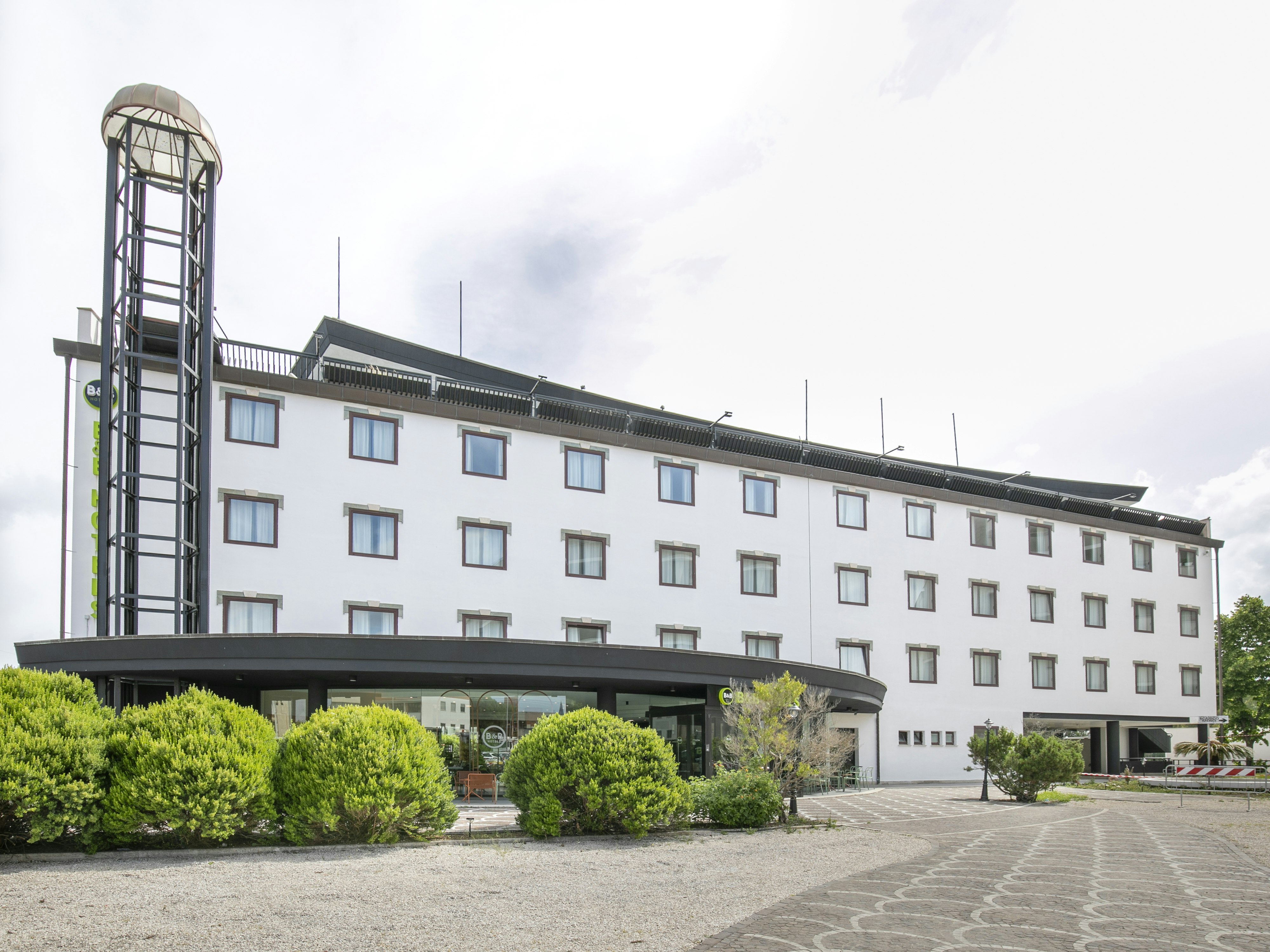 B&B Hotel Latina 3/37