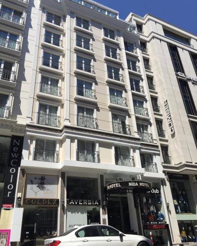 Nida Hotel Laleli 3/19