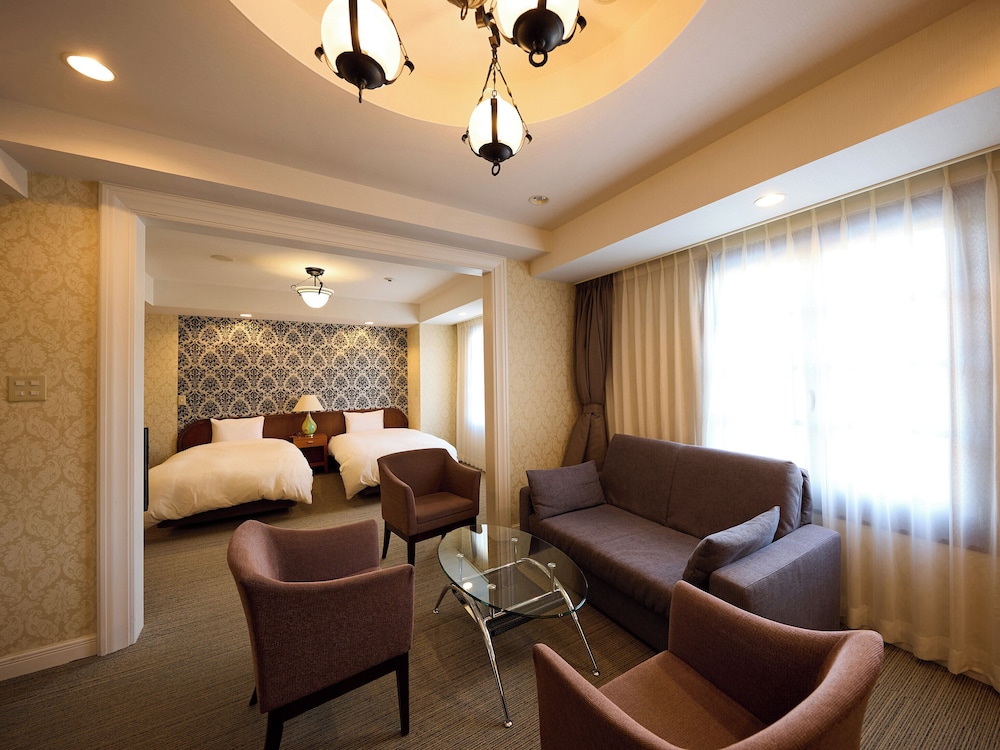 NIKKO STATION HOTEL CLASSIC 52/70