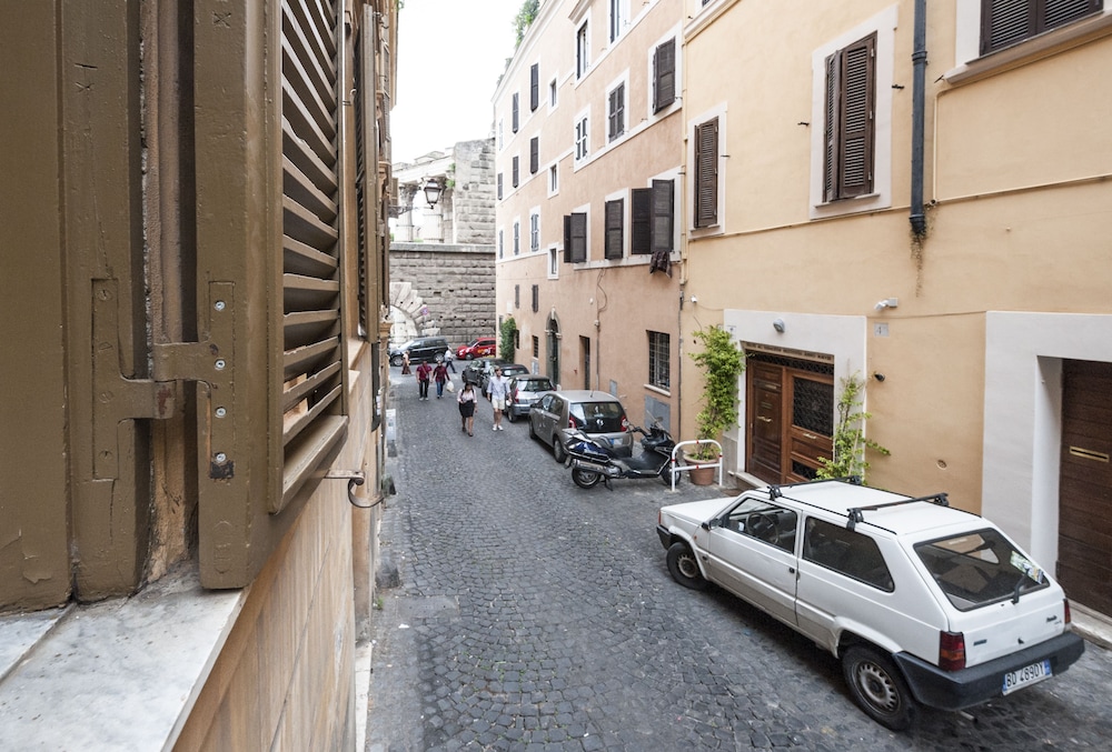 Rome as you feel - Baccina 95 Forum Apartment 15/20