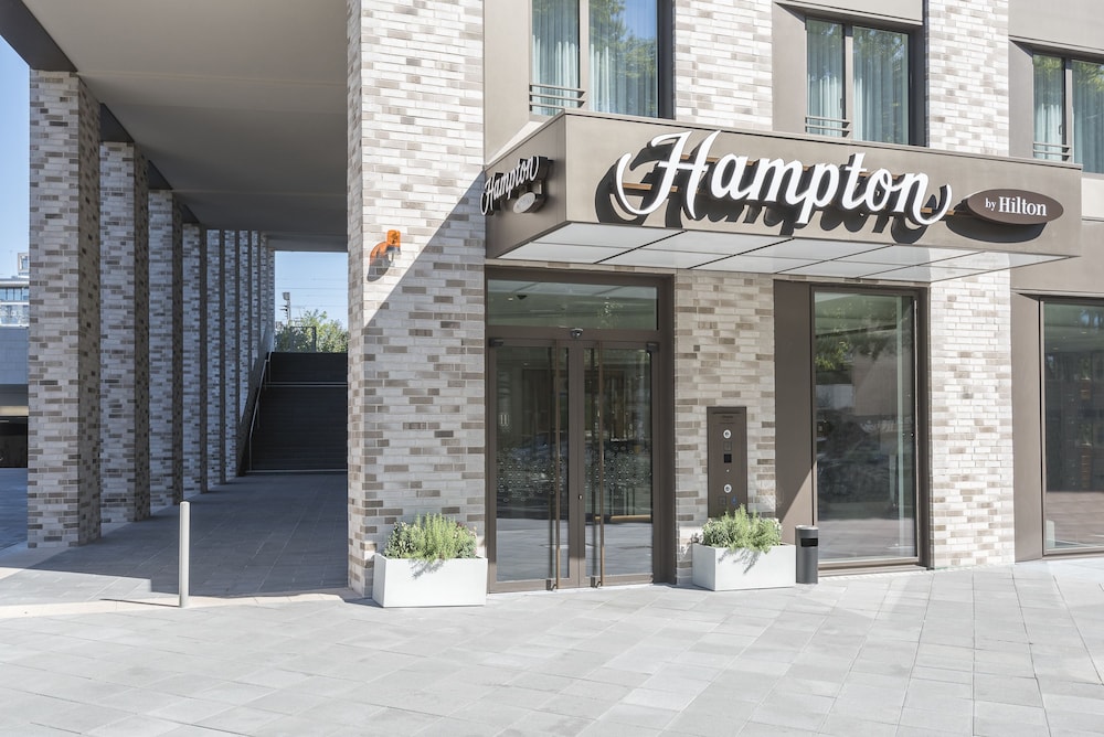 Hampton By Hilton Frankfurt City Centre East 8/46