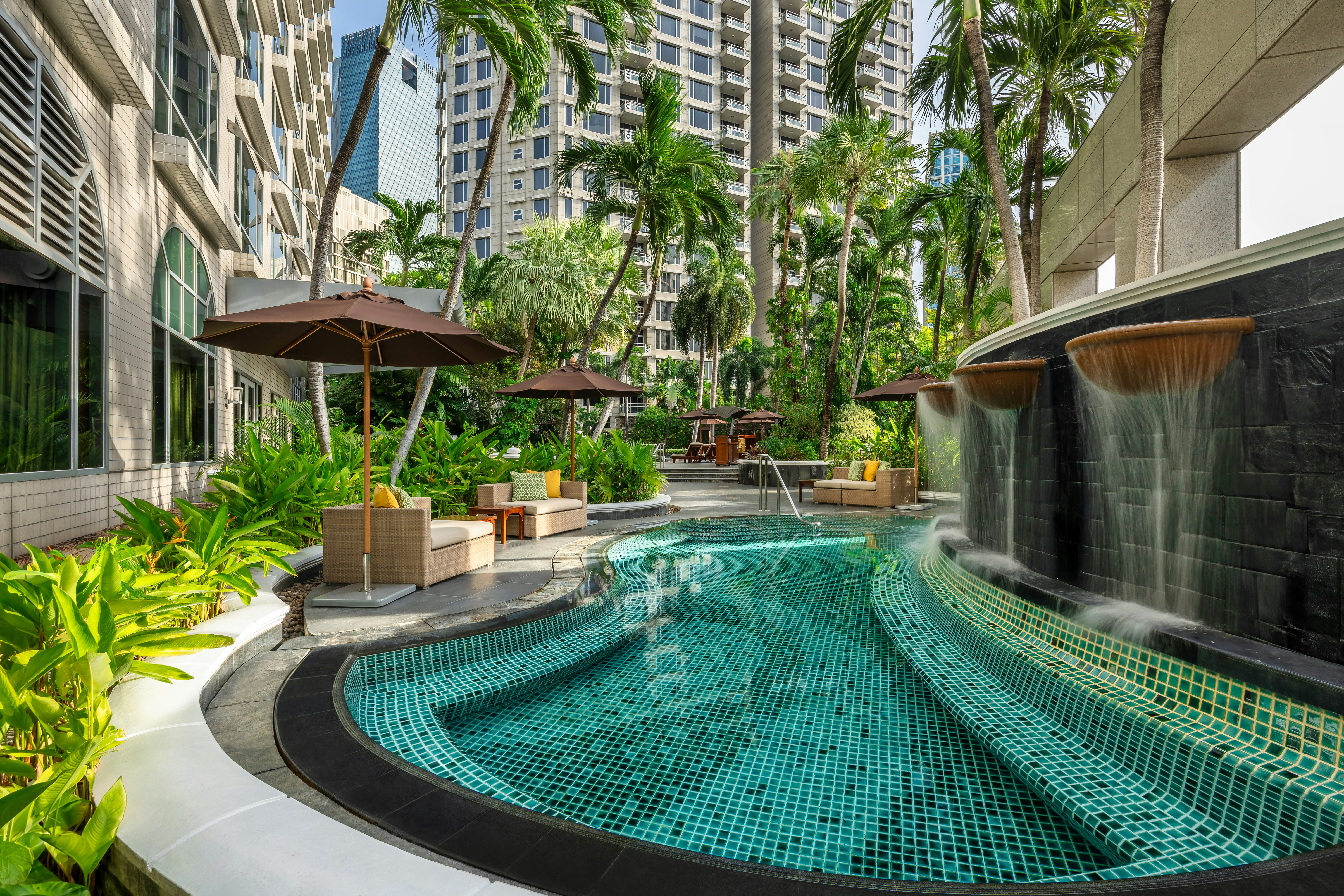 Conrad Bangkok 168/172