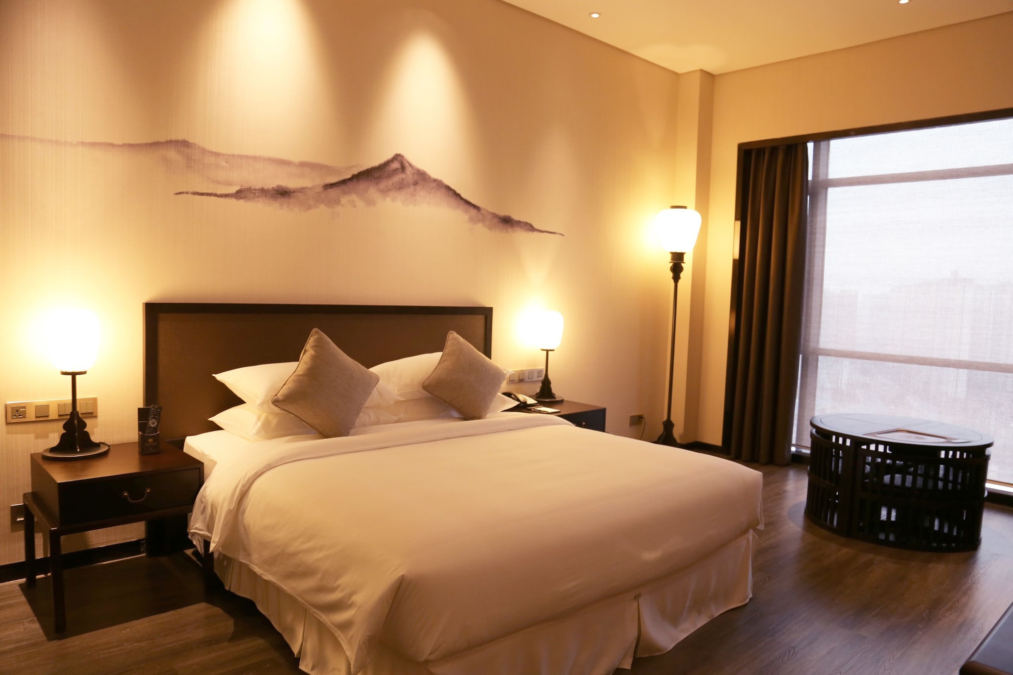 SUPERIOR, DOUBLE BED