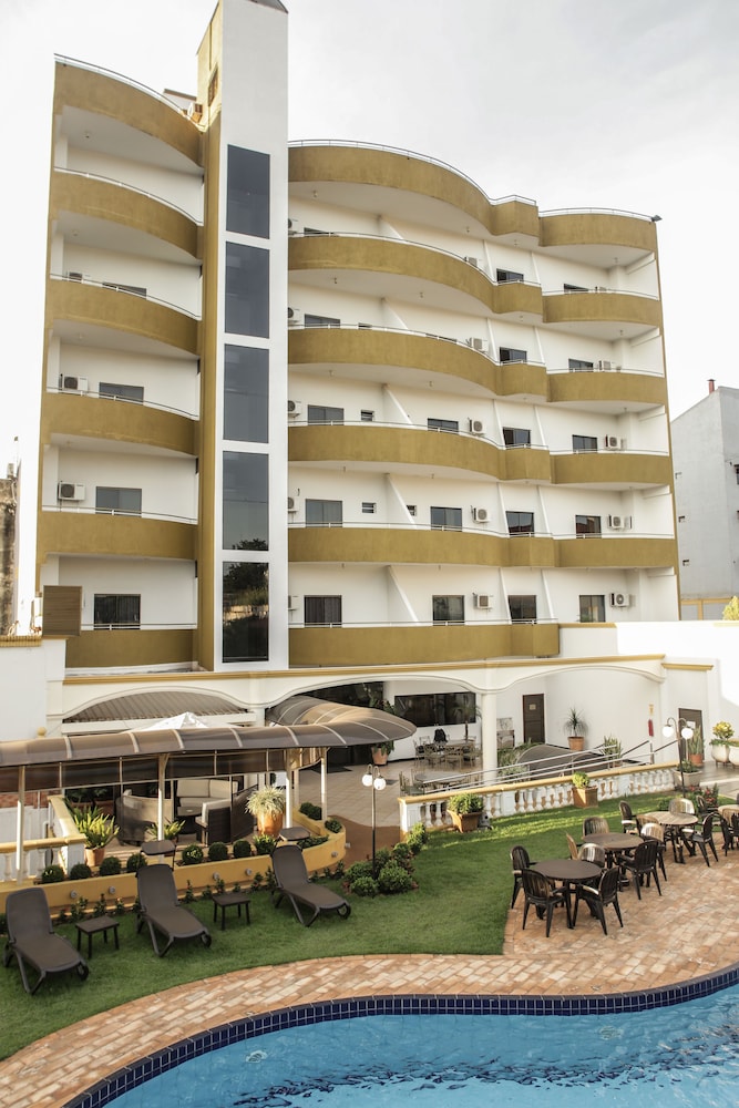 Asuncion Gran Hotel 4/59