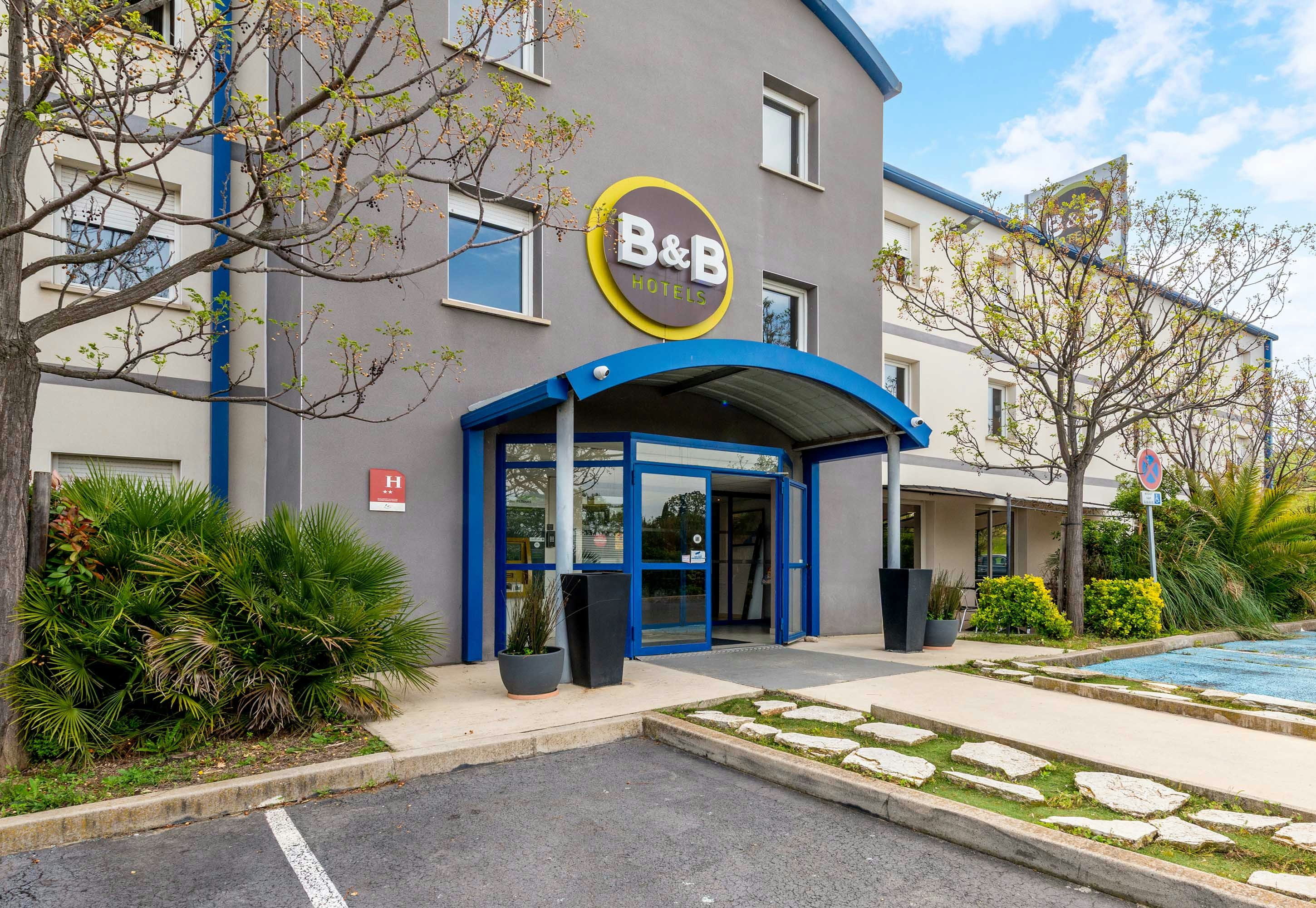 B&B HOTEL Pezenas 22/24