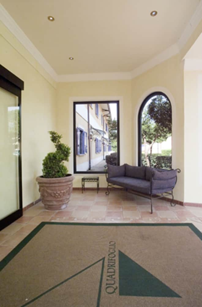 Hotel Quadrifoglio by Mancini 36/50