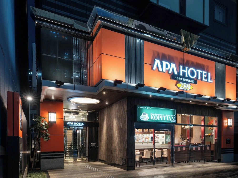 Apa Hotel Nihombashi Bakurocho-Ekimae 3/66