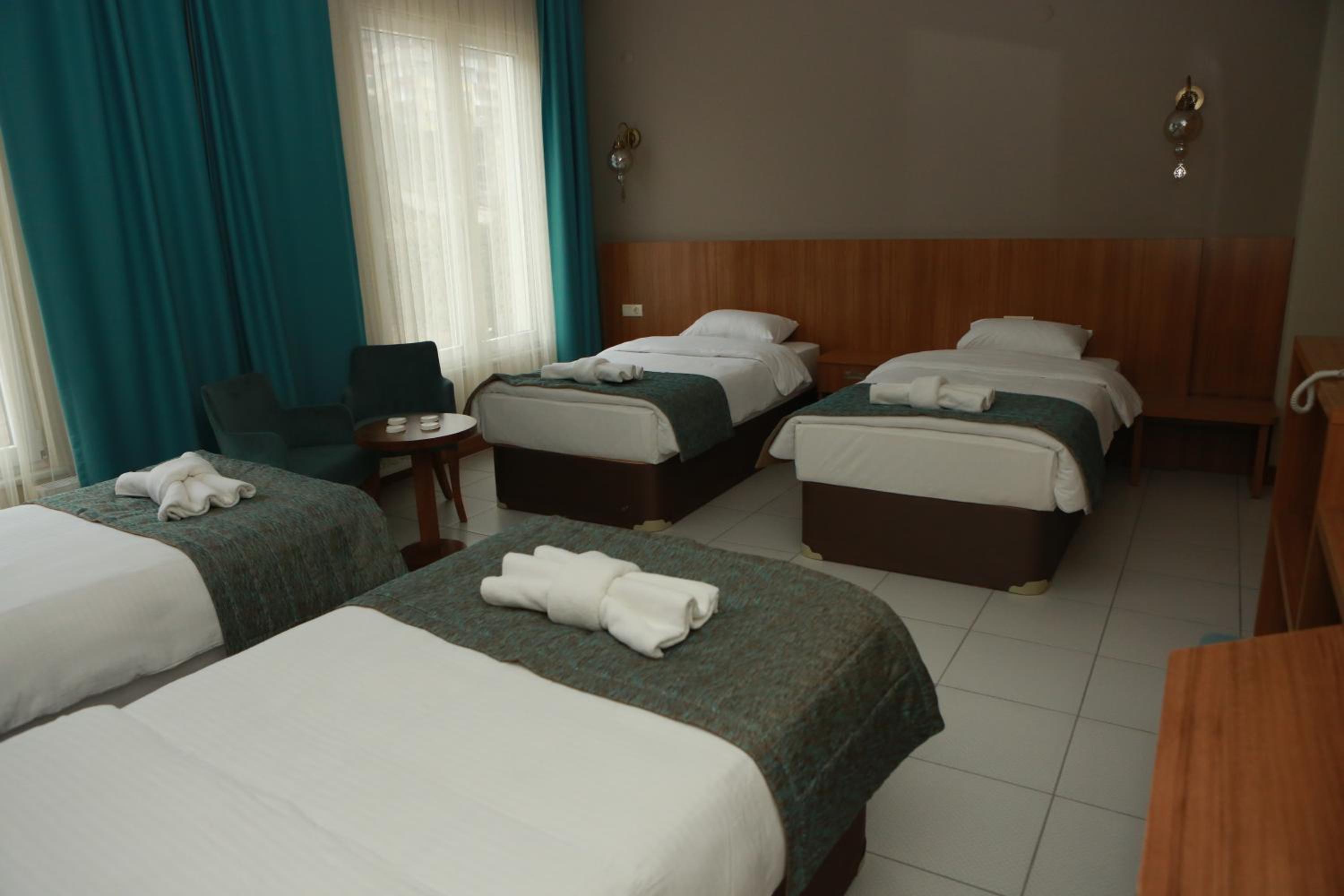 Fatsa Safir Otel 30/46