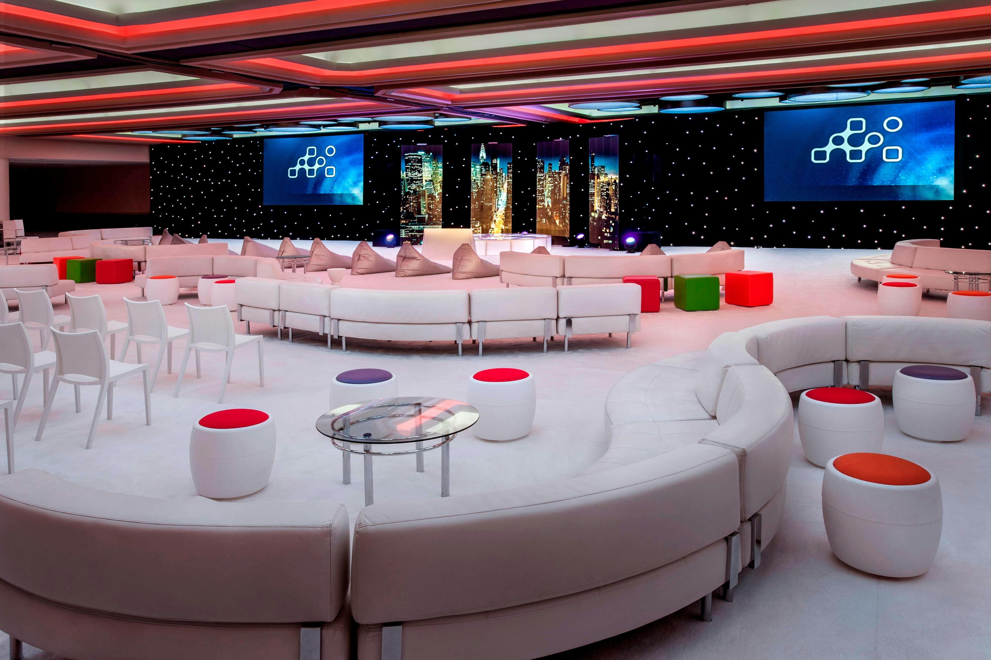 New York Marriott Marquis 5/9