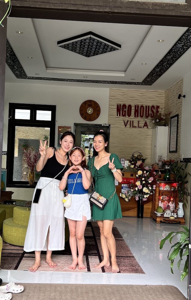 Ngo House Villa 72/89