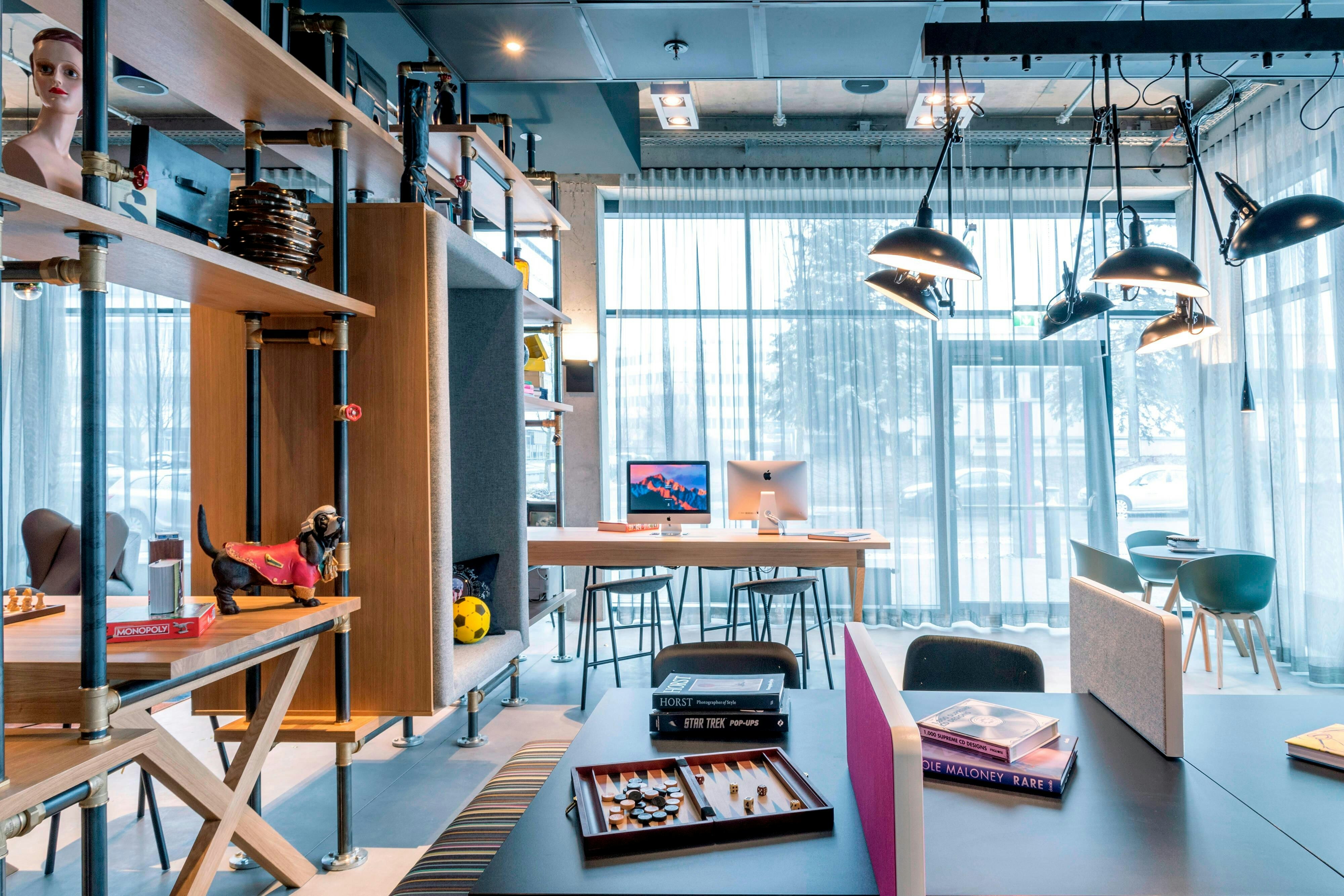 MOXY MUNICH MESSE 13/18