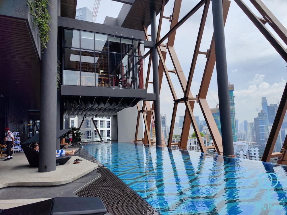 Scarletz Suites KLCC by Mykey Global 42/63