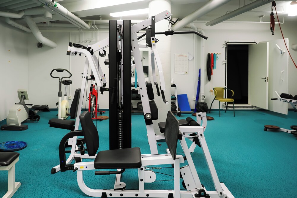 sport facilities