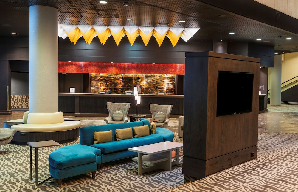 DoubleTree by Hilton Hotel Los Angeles Downtown 44/79