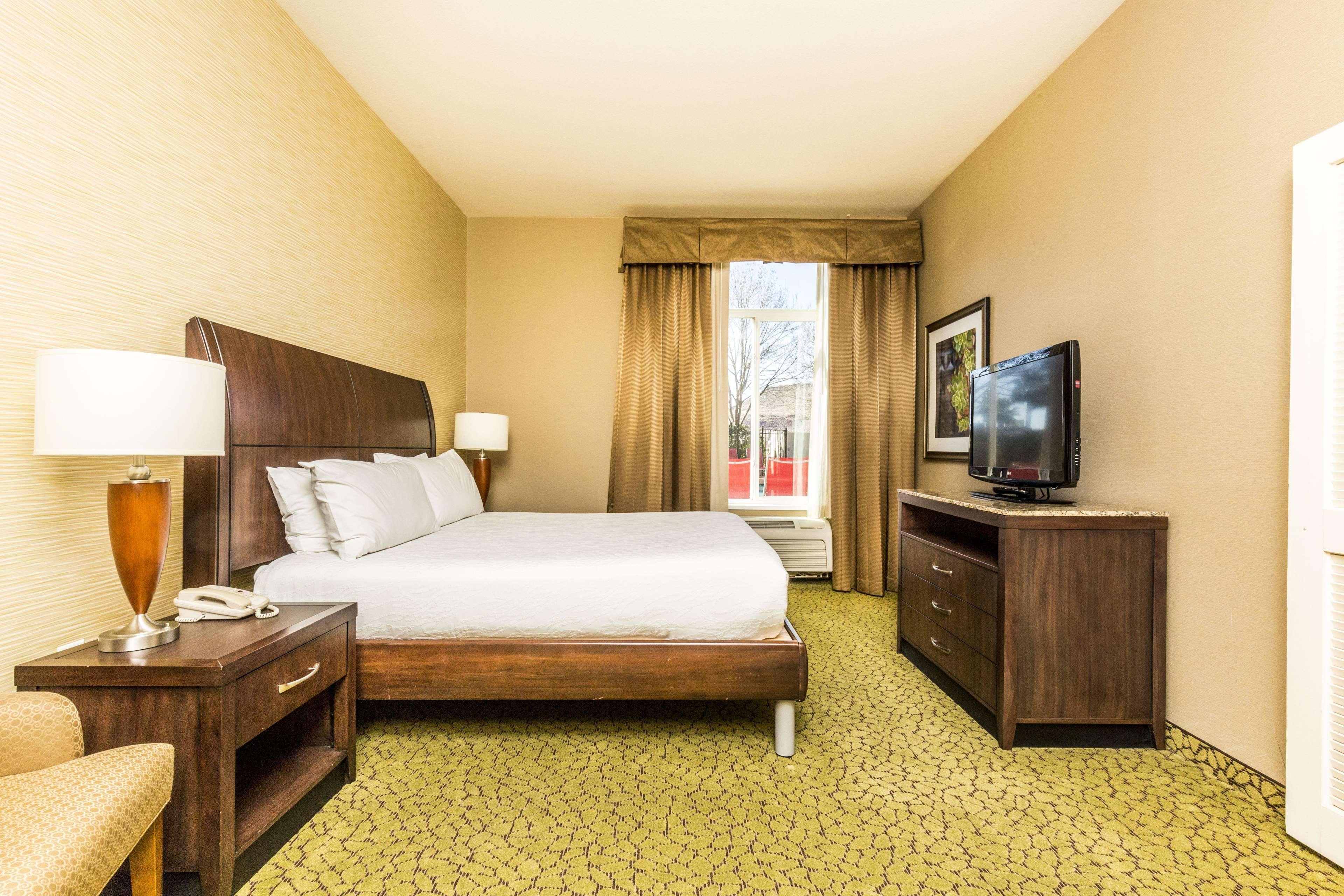 1 Bedroom, Suite, King Bed