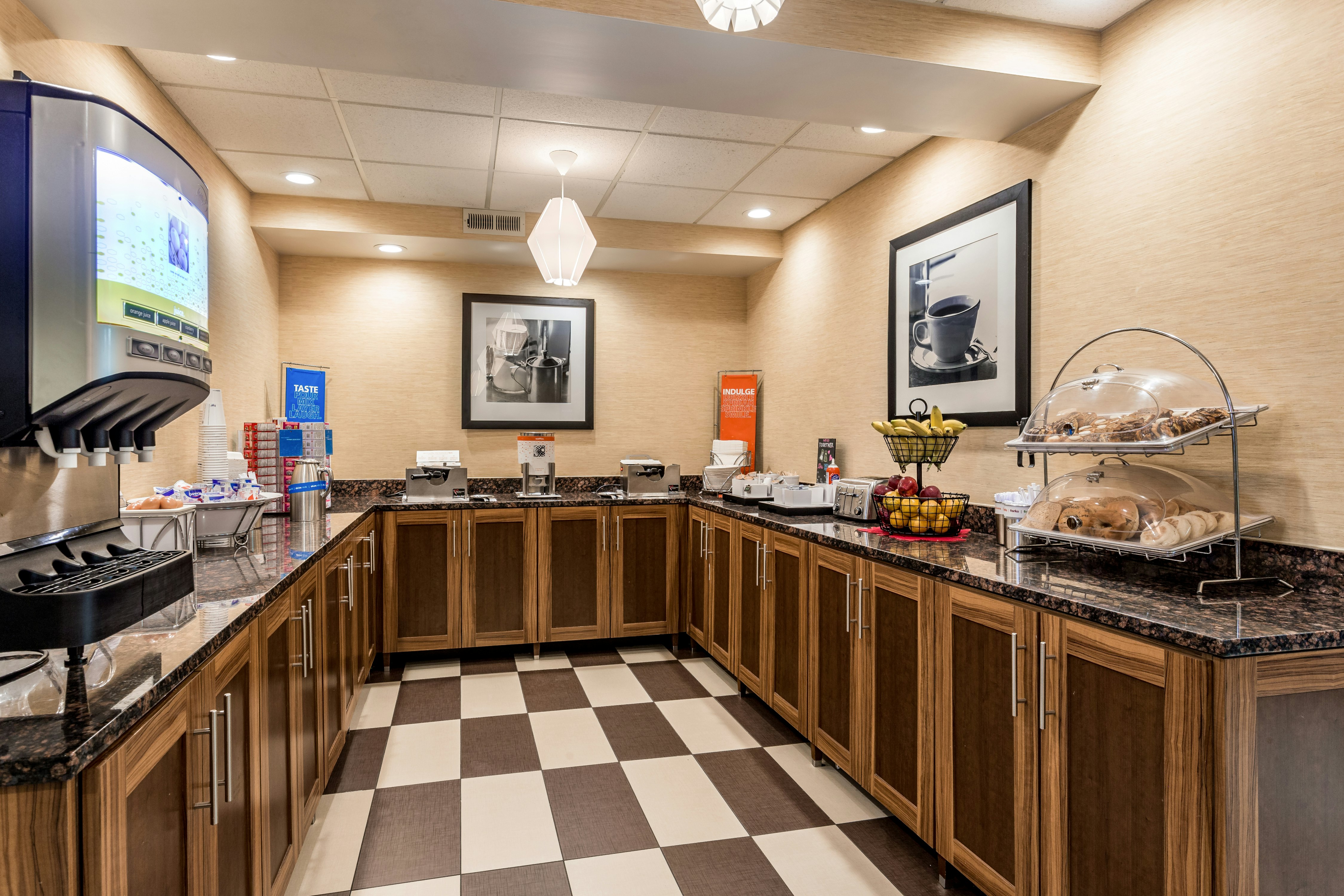 Hampton Inn Milwaukee Airport 10/43