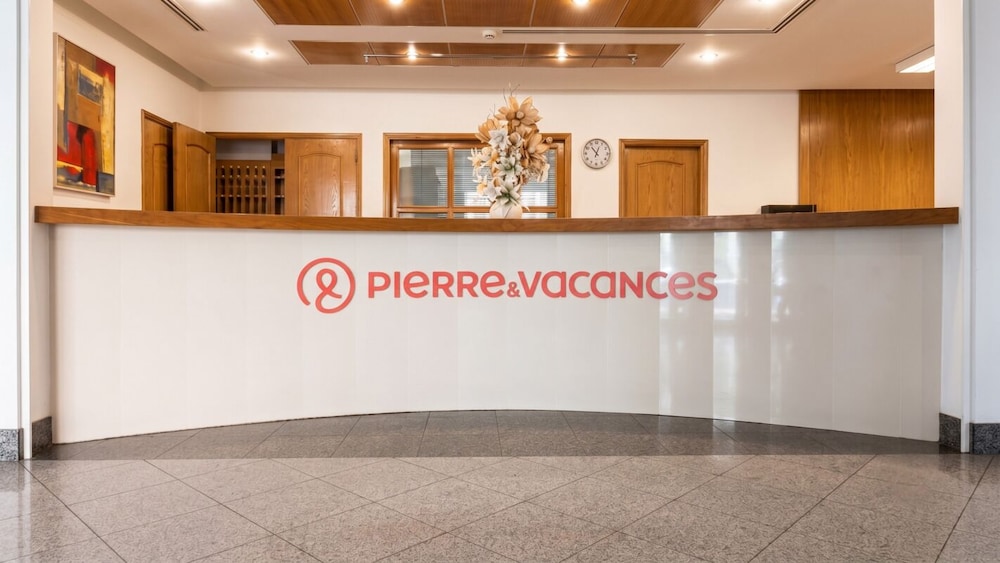 Lobby at Hotel Maritur Adults Only by Pierre & Vacances, ALBUFEIRA