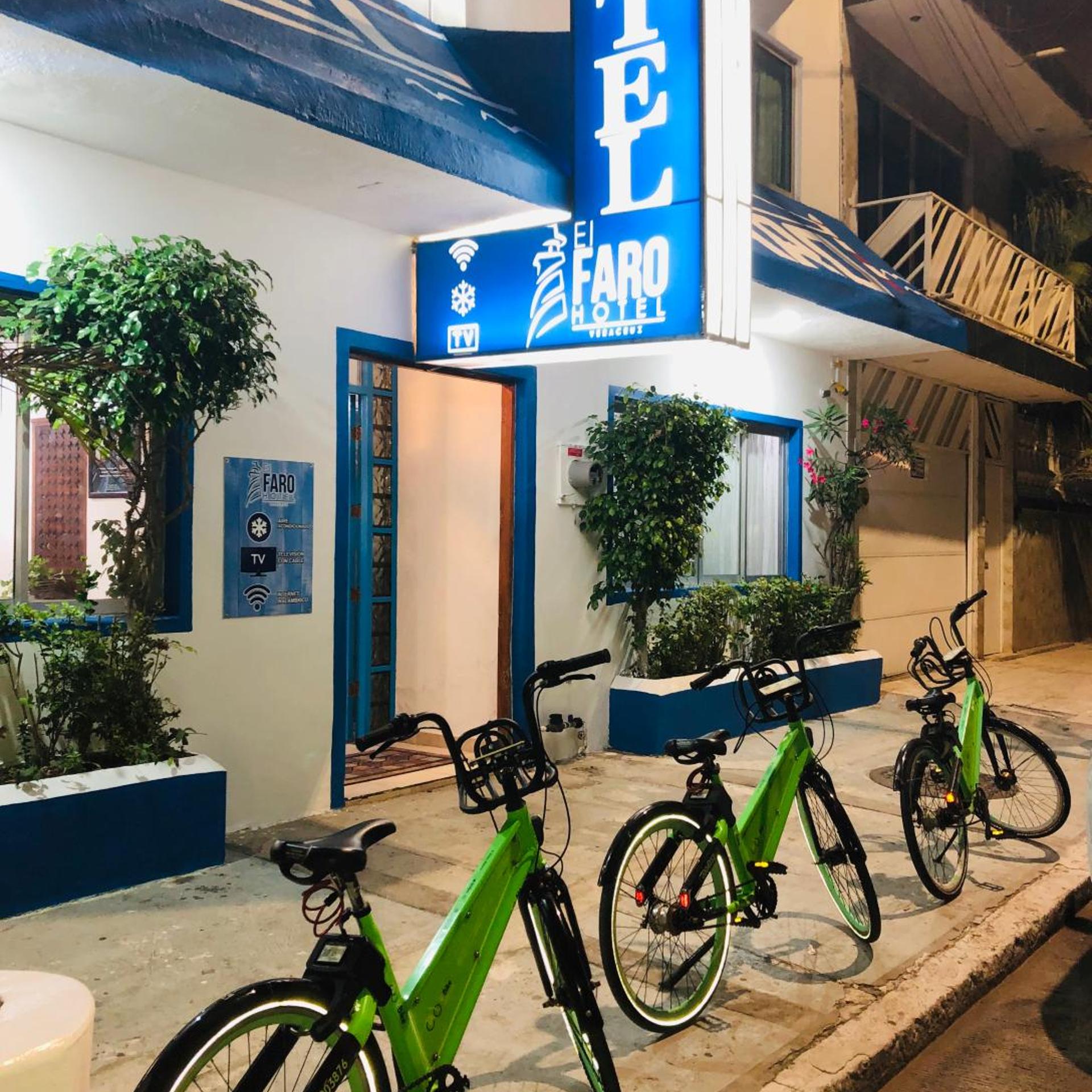 Hotel El Faro Veracruz 34/55