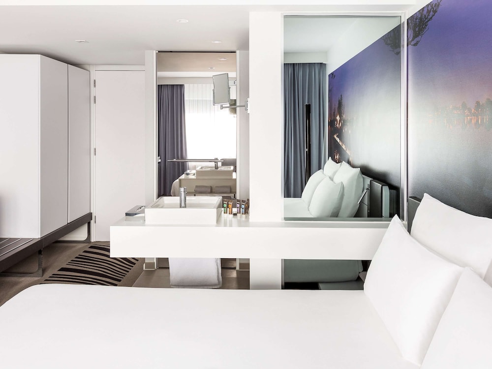 Novotel Amsterdam City Hotel 17/74