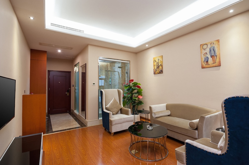 Yu Zhu Wan Hotel Guangzhou 24/39
