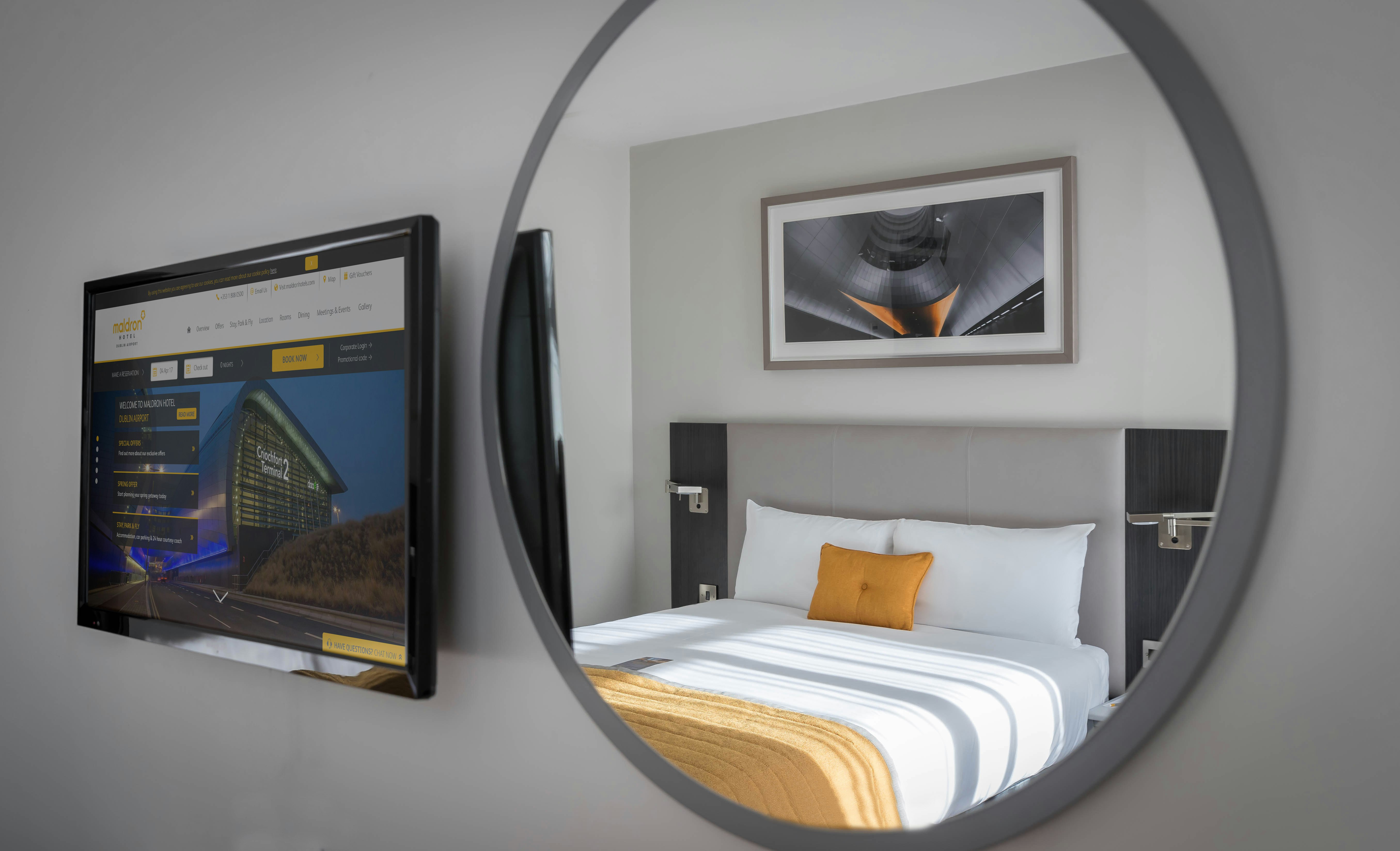 Maldron Hotel Dublin Airport 15/43