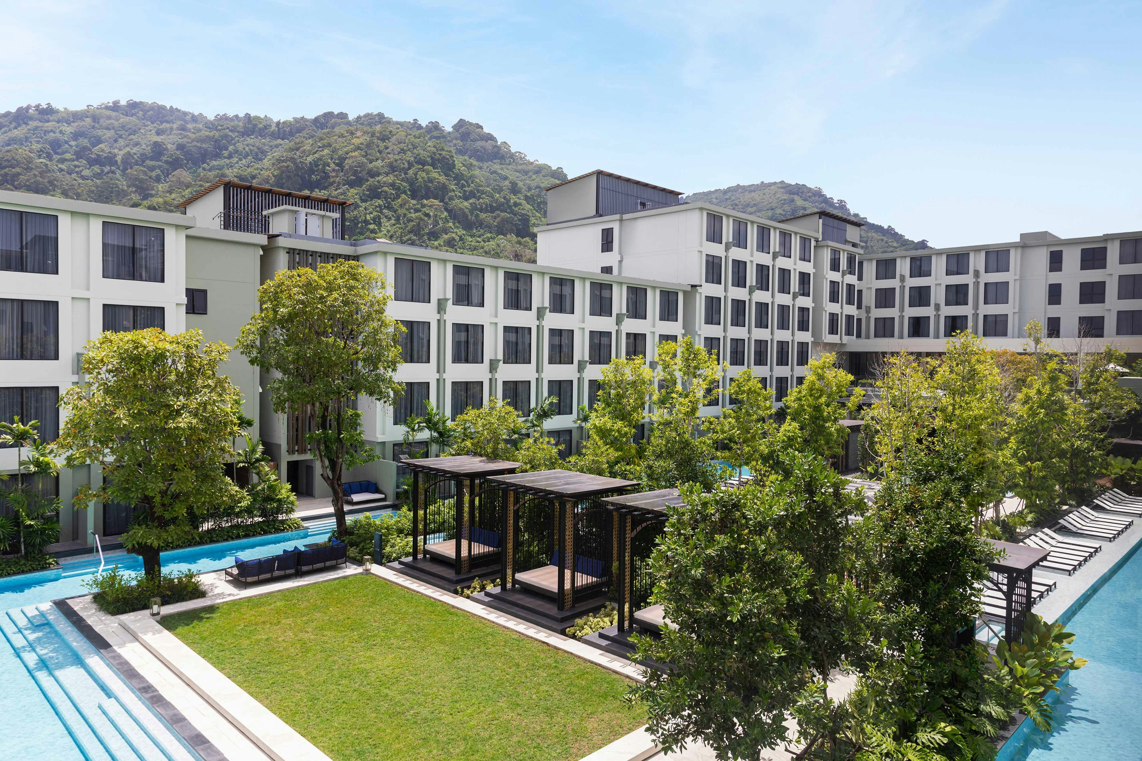 Four Points by Sheraton Phuket Patong Beach Resort 40/44