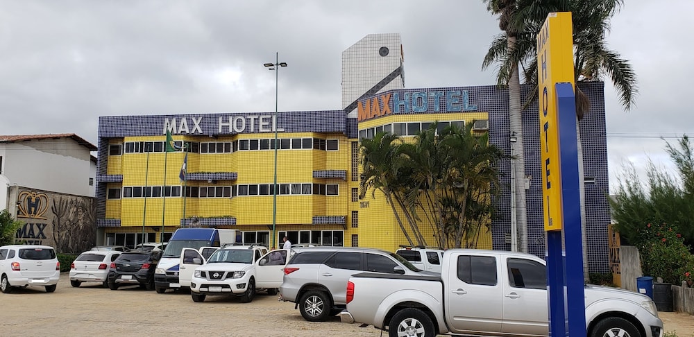 Max Hotel 28/35
