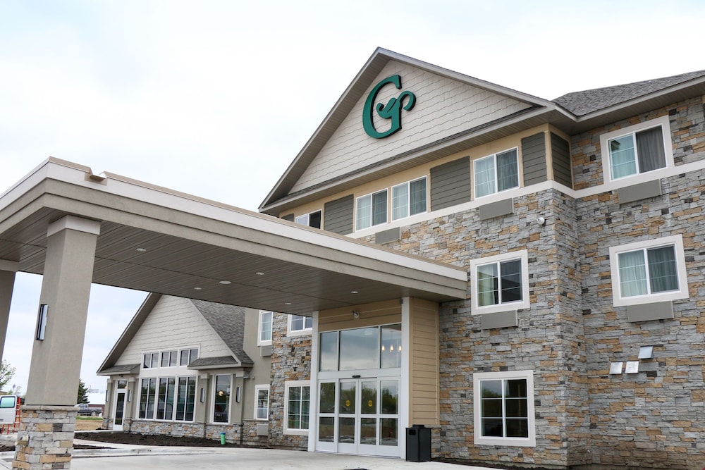 Grandstay Hotel And Suites Morris 1/52
