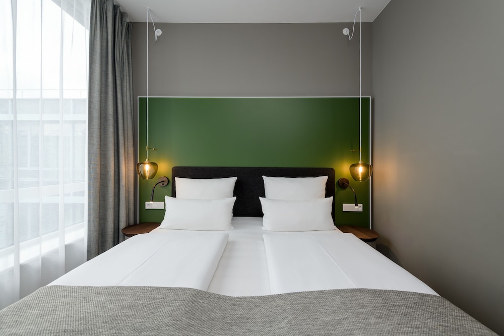 Flightgate Munich Airport Hotel, a member of Radisson Individuals 11/50