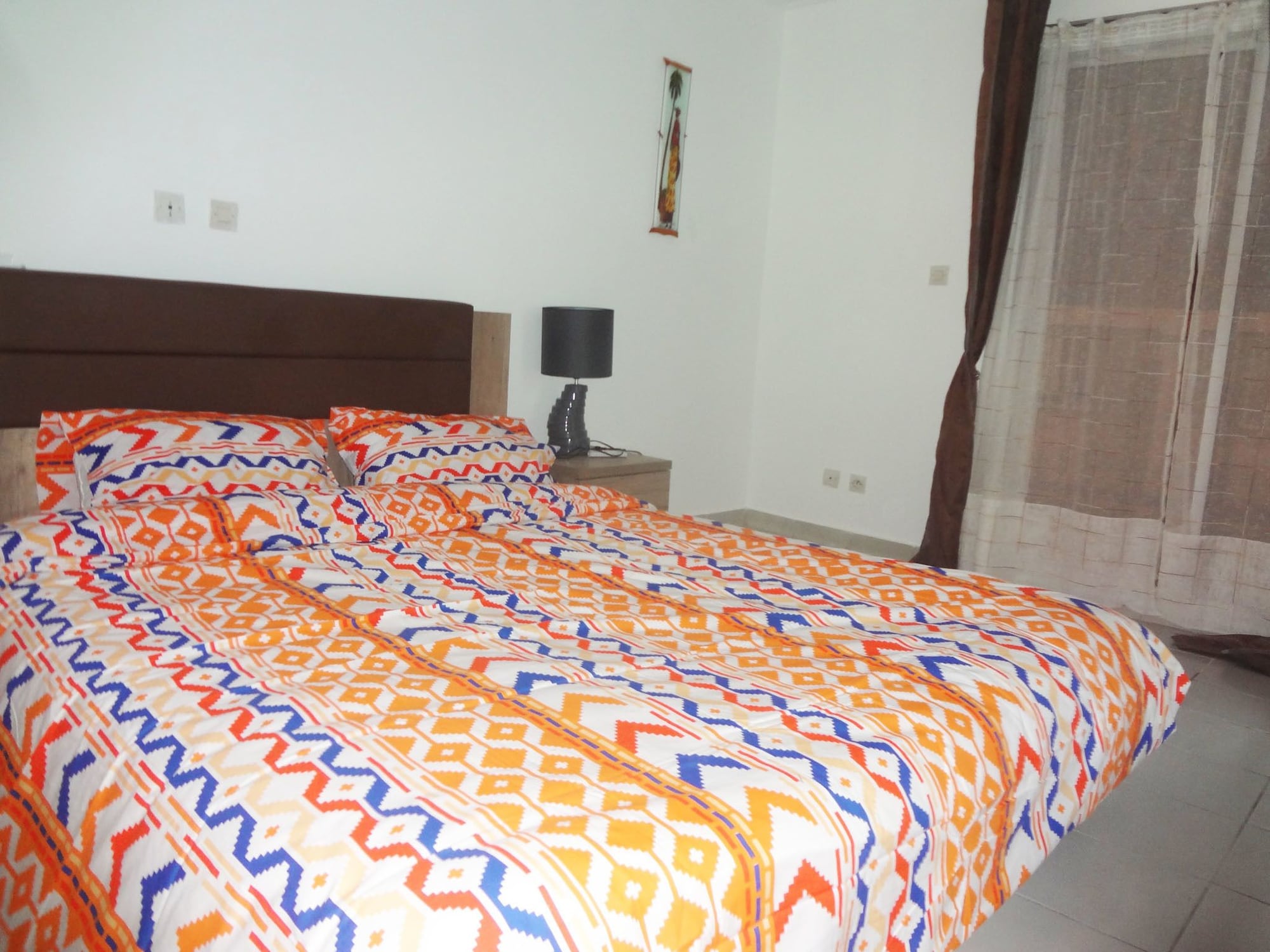 DUPLEX, COMFORT, QUEEN BED