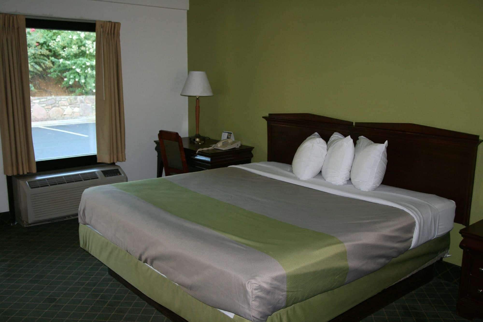 1 BEDROOM, SUITE