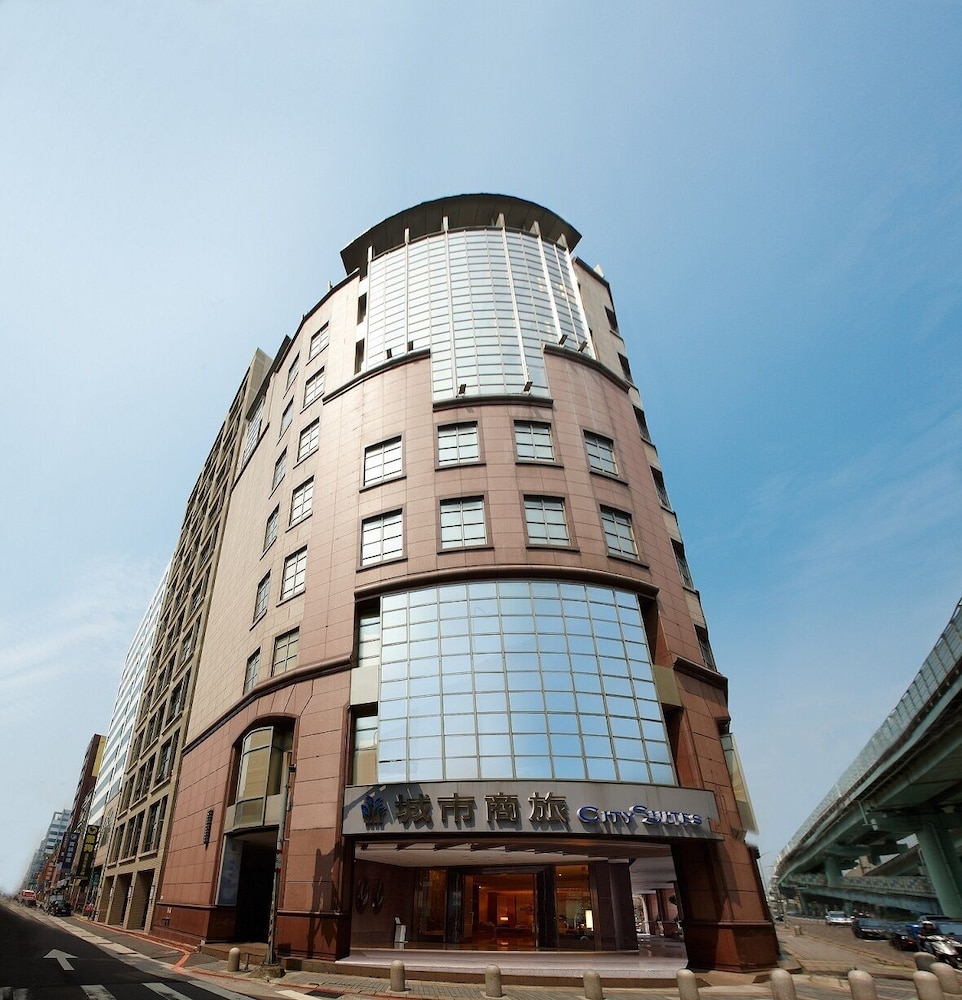 City Suites Taipei Nandong 2/73