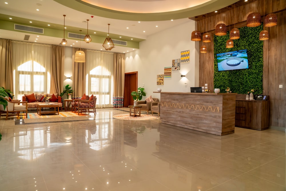 Azal Lagoons Resort Abu Simbel 7/58