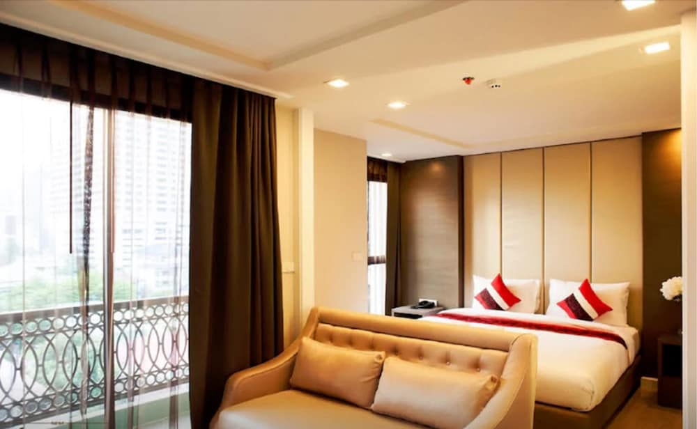 Hope Land Hotel & Residence Sukhumvit 8 48/77