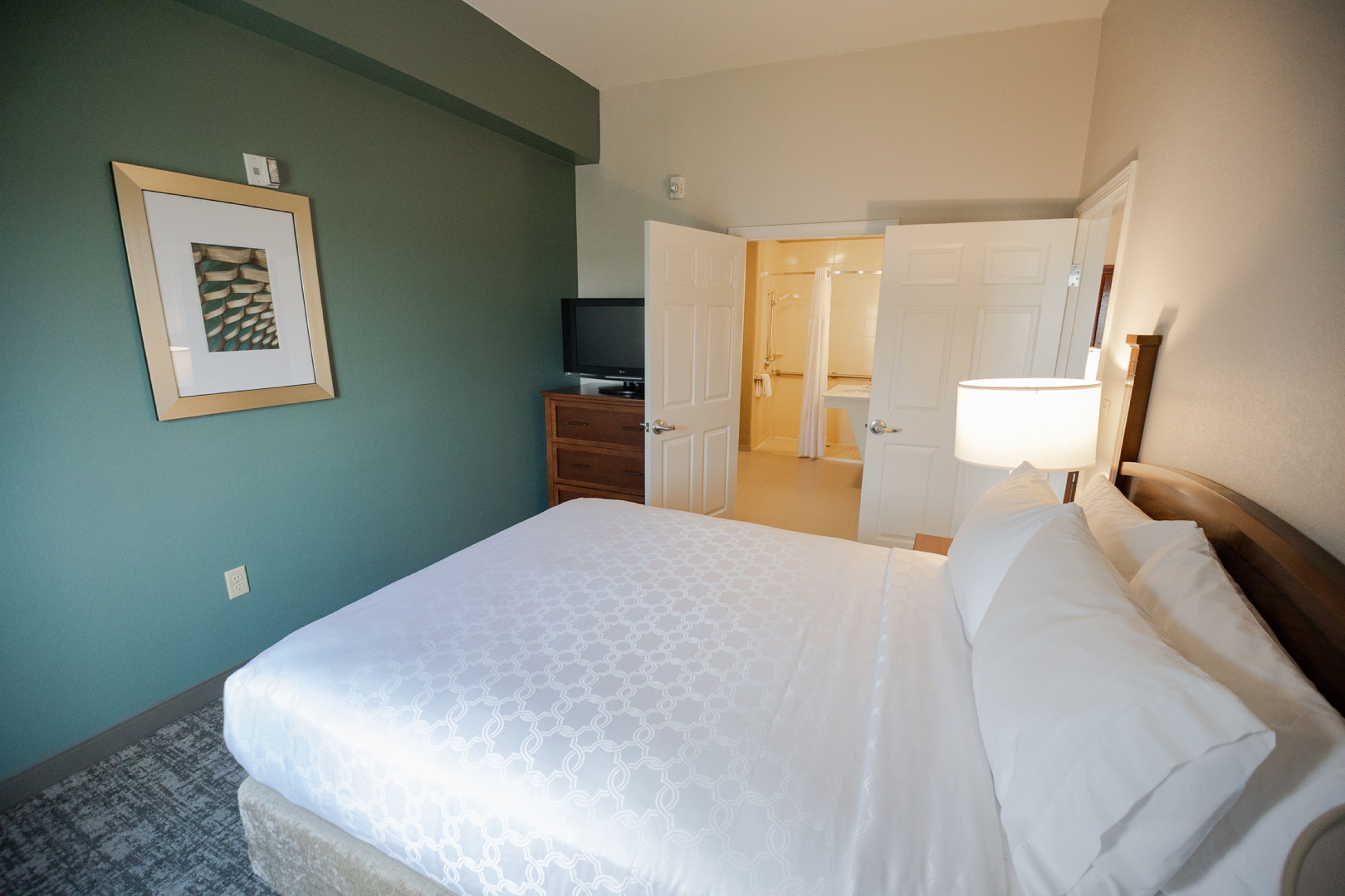 1 Bedroom, Suite, King Bed