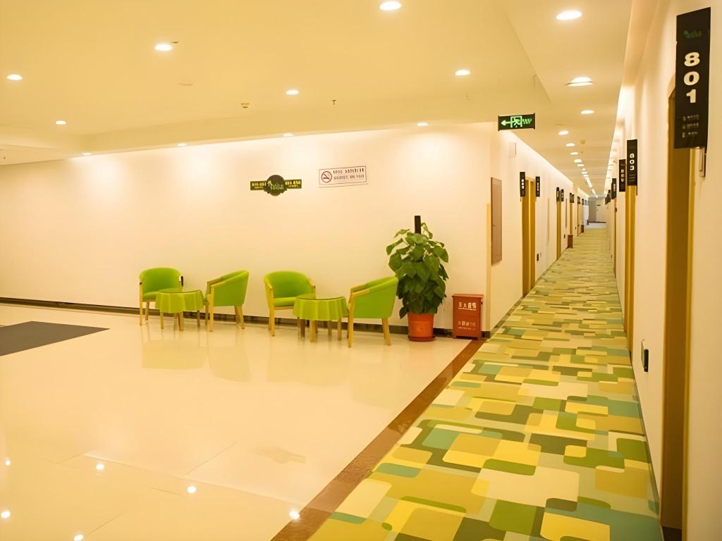 Vatica Nantong Rugao Port Hotel 24/33